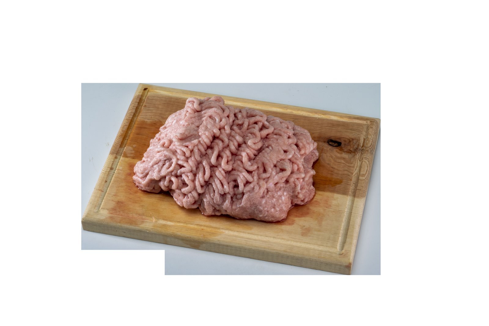 Carne molida de cerdo