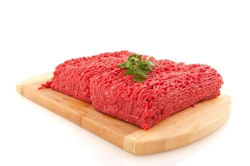 Carne molida de primera
